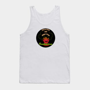 Treelucious Tank Top